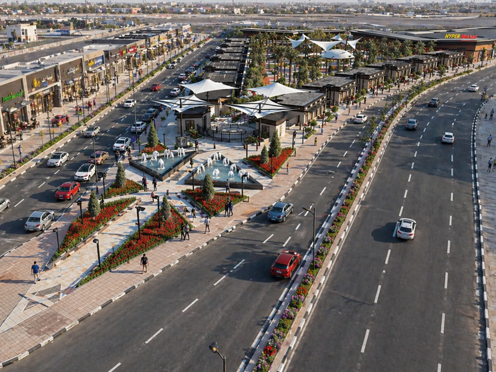 Raihana Residential
