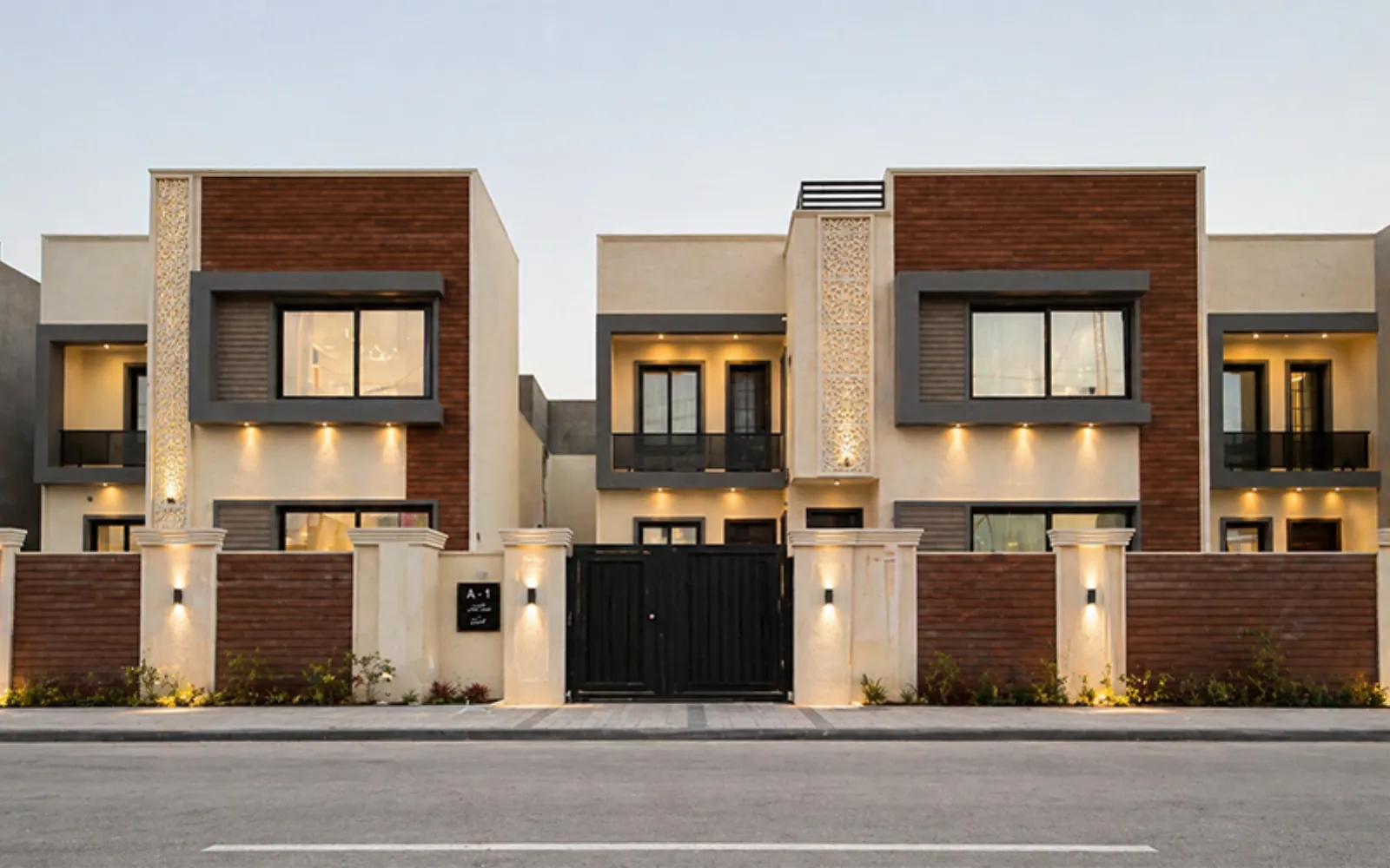 Raihana Residential Villas